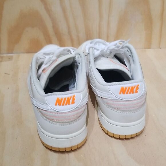 Nike Dunk Low SE “If Lost Return To” Sail Off-White Cream MENS SIZE 10 - Picture 4 of 8